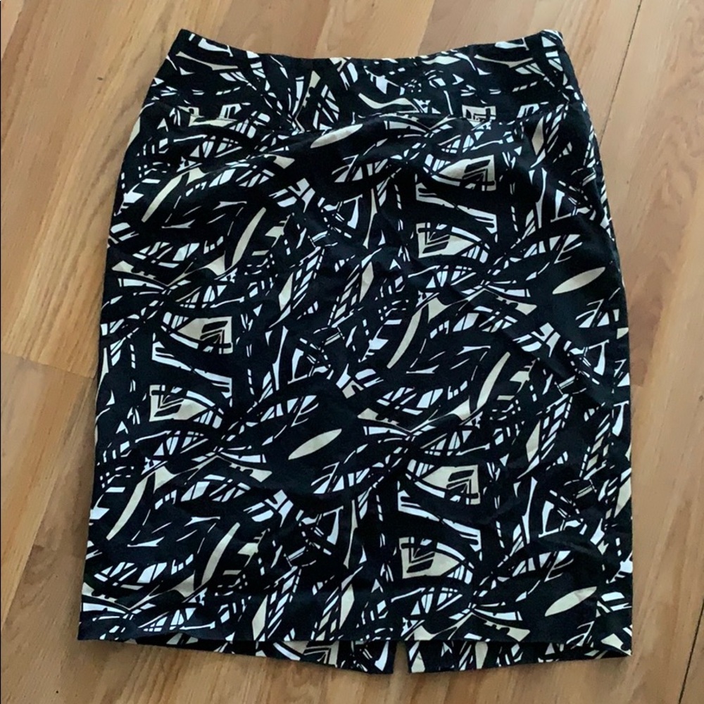 Alfani pencil skirt